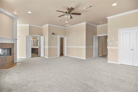 A home in Cedar Hill
