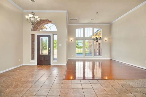 A home in Cedar Hill