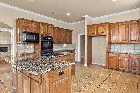 A home in Cedar Hill