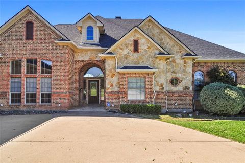 A home in Cedar Hill