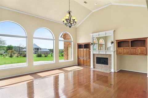 A home in Cedar Hill