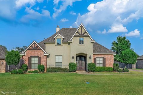 A home in Haughton