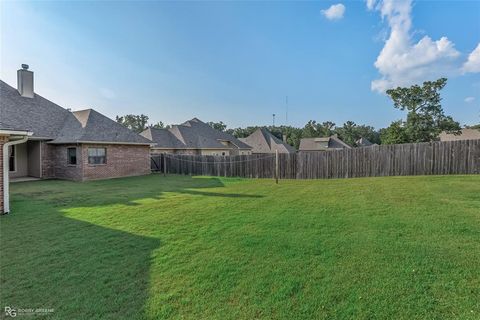 A home in Haughton