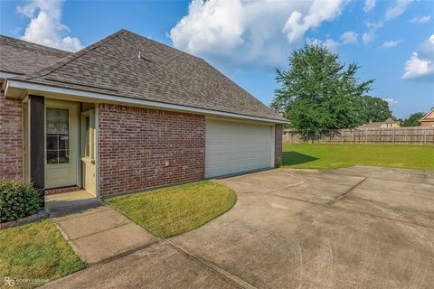 A home in Haughton