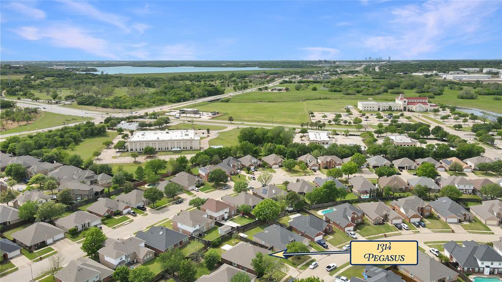 1314 Pegasus Drive