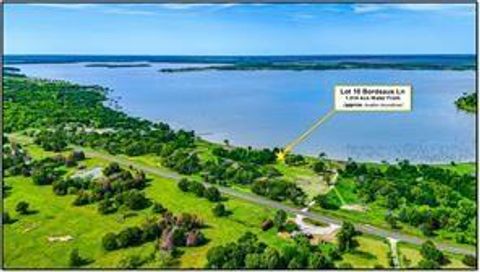 Photo of Lot 10 Bordeaux Lane, Corsicana, TX 75109 (MLS # 21189934)