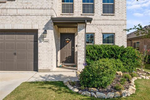 A home in Haslet