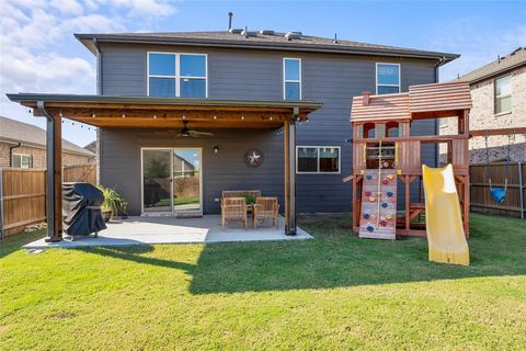 A home in Haslet