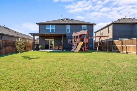 A home in Haslet