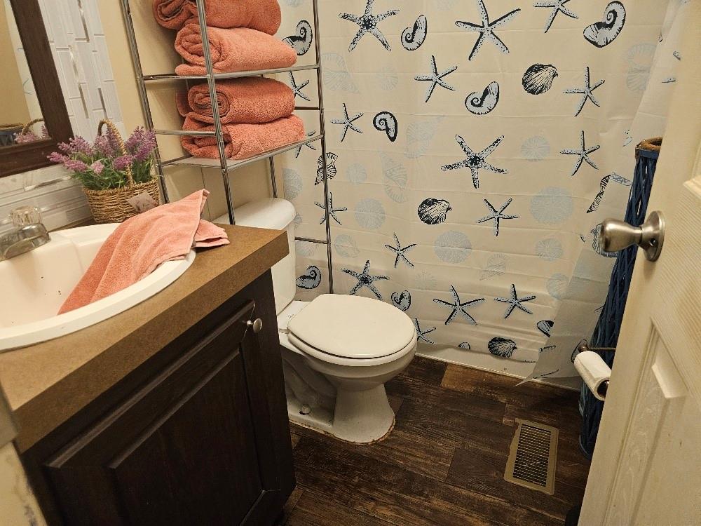 Photo 4 of 22 of 3810 Pecan Valley Court mobile home