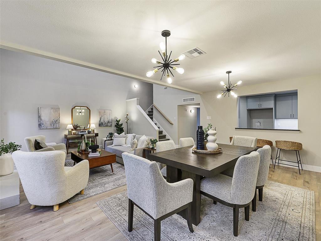 Town North Twnhs - Residential