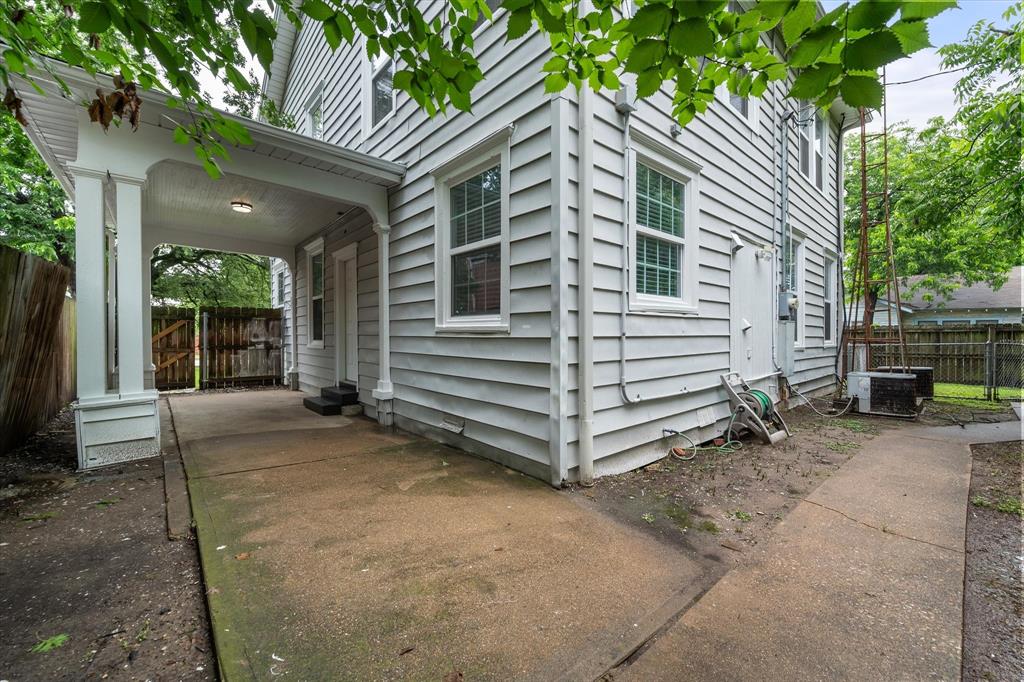 Corsicana - Residential