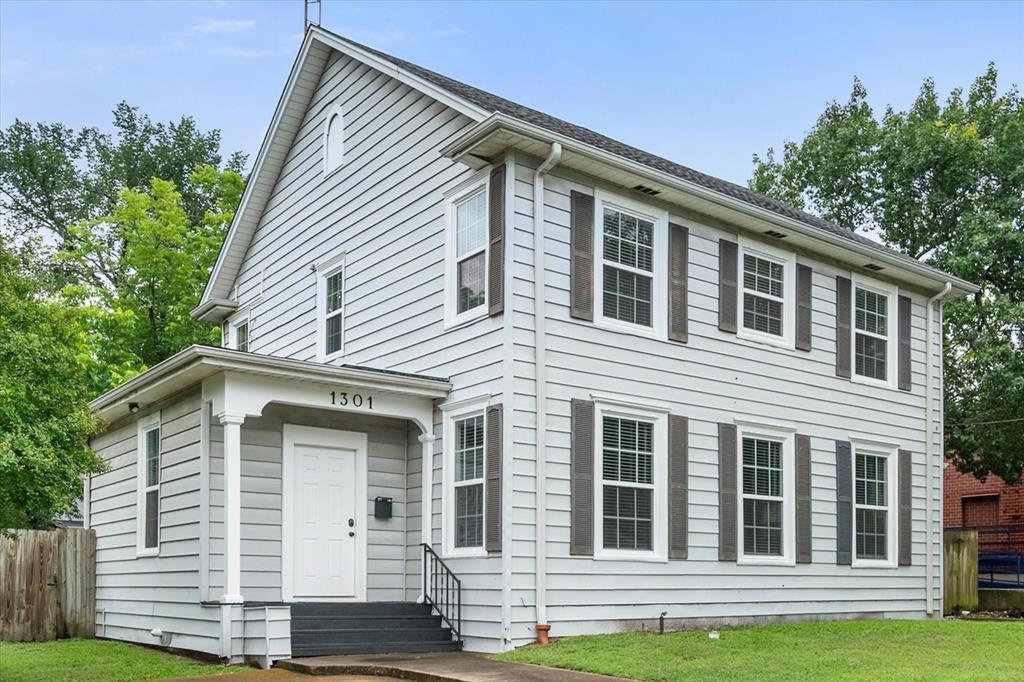 Corsicana - Residential