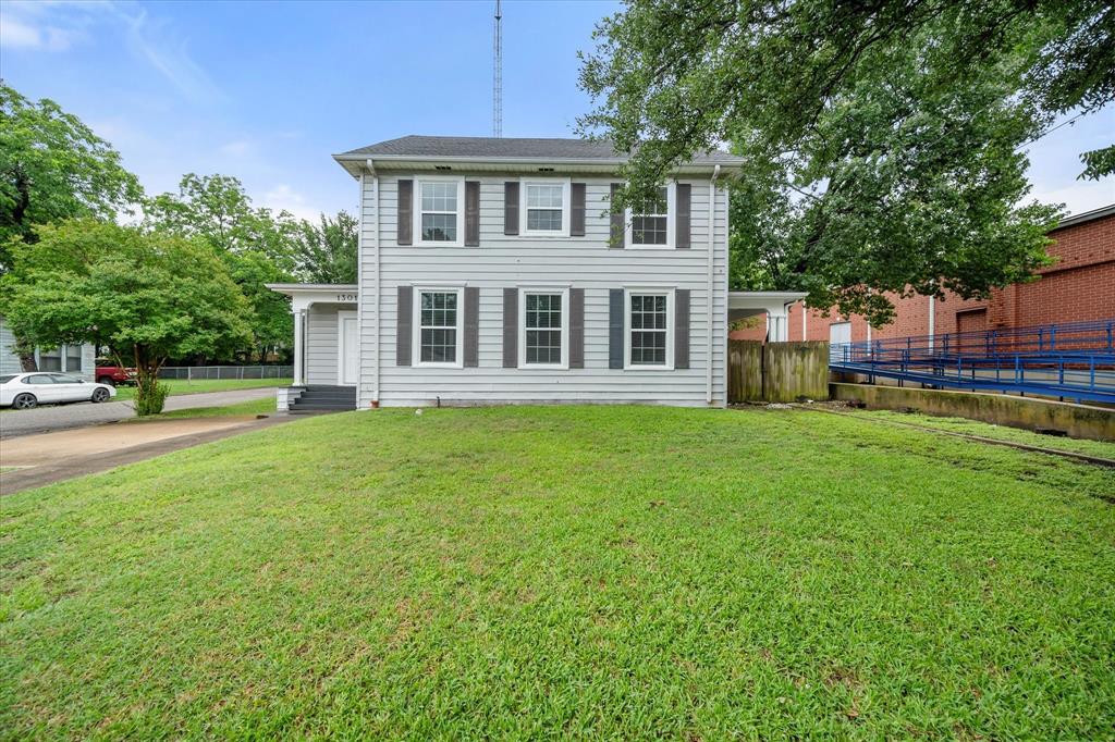 Corsicana - Residential