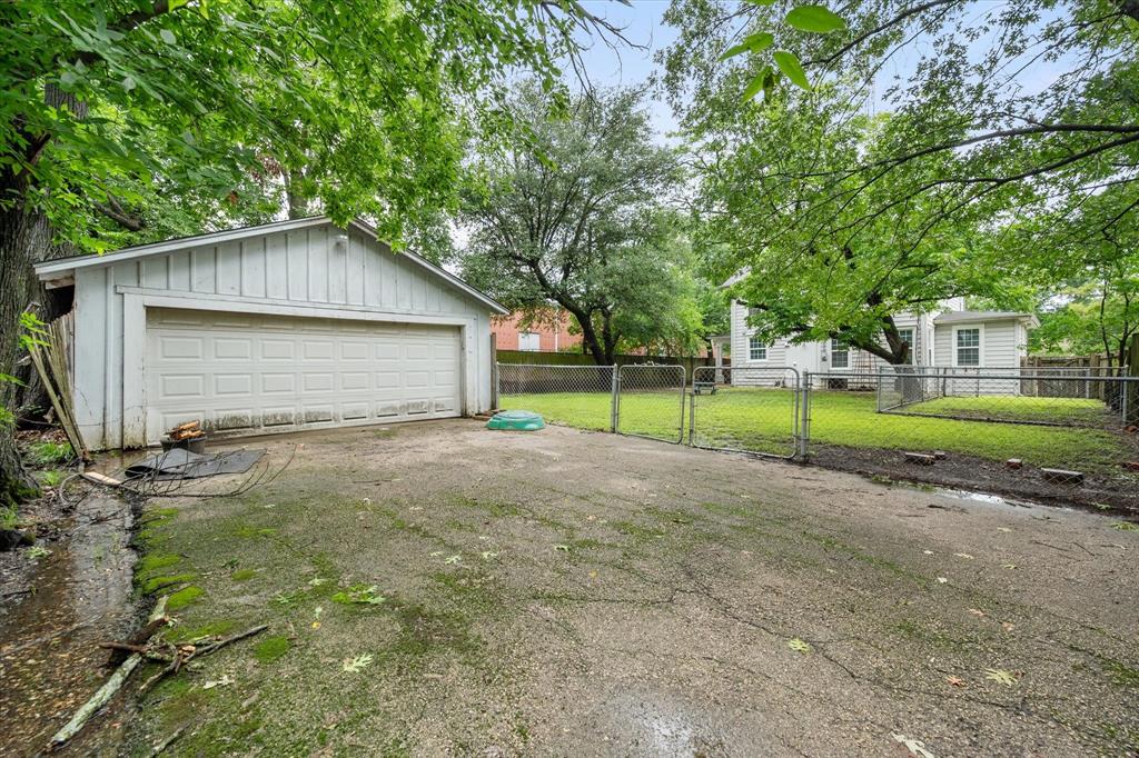 Corsicana - Residential