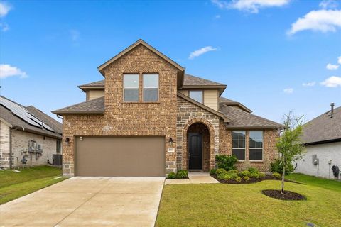 Photo of 805 Serenity Sound Drive, Lavon, TX 75166 (MLS # 21257466)