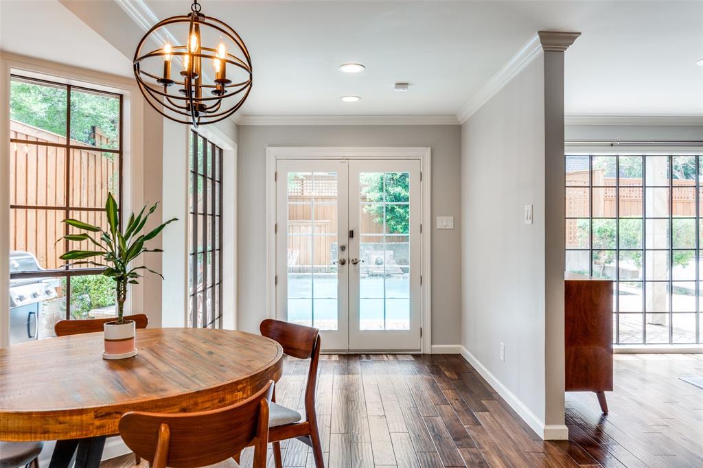 Moss Farm Sec II - Residential Lease