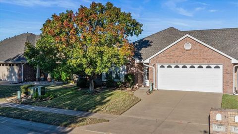 A home in Granbury