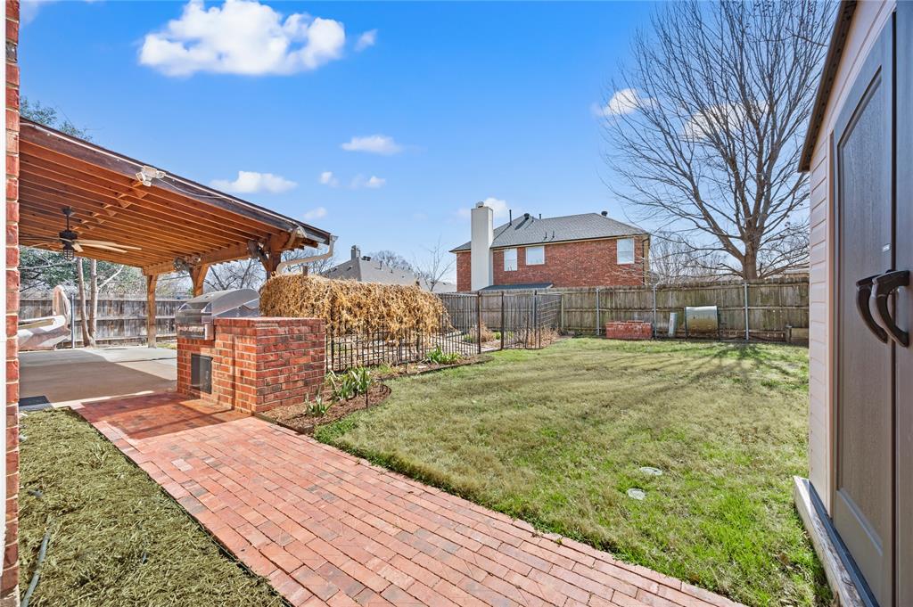 Town Park Add - Residential