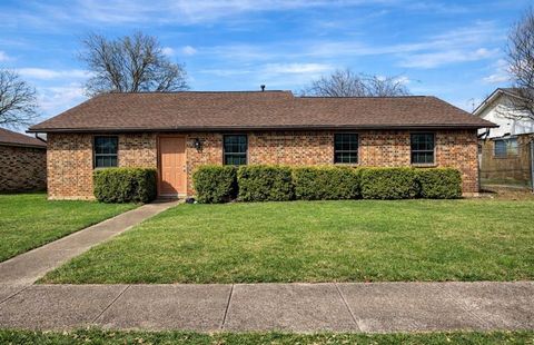 1465 Allegro Drive Dallas TX 75241