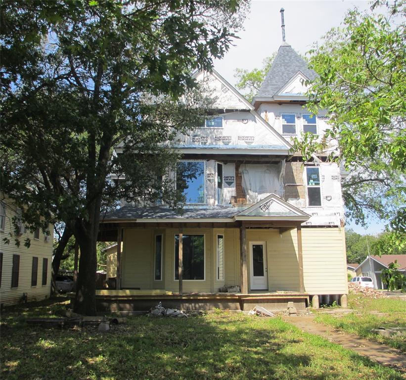 Harden - Residential