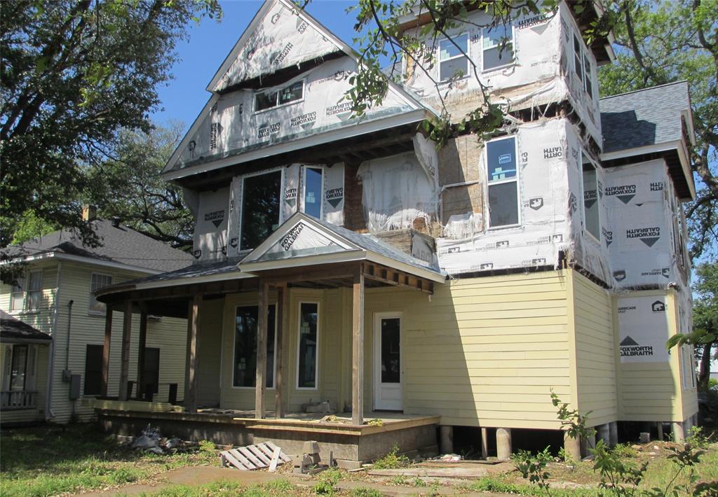 Harden - Residential