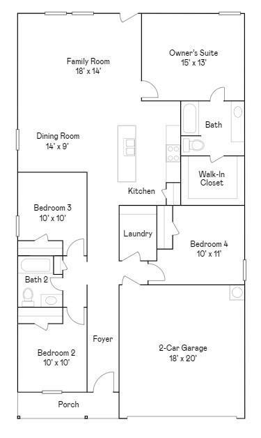 Linden Hills Ph 3 - Residential Lease