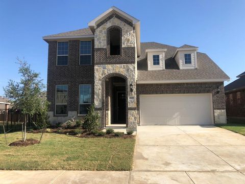 Photo of 2820 Long Slope Road, Arlington, TX 76001 (MLS # 21211283)
