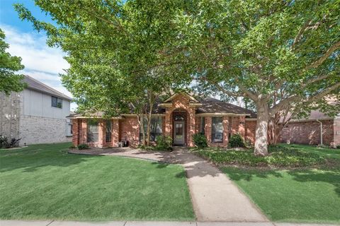 A home in Rowlett