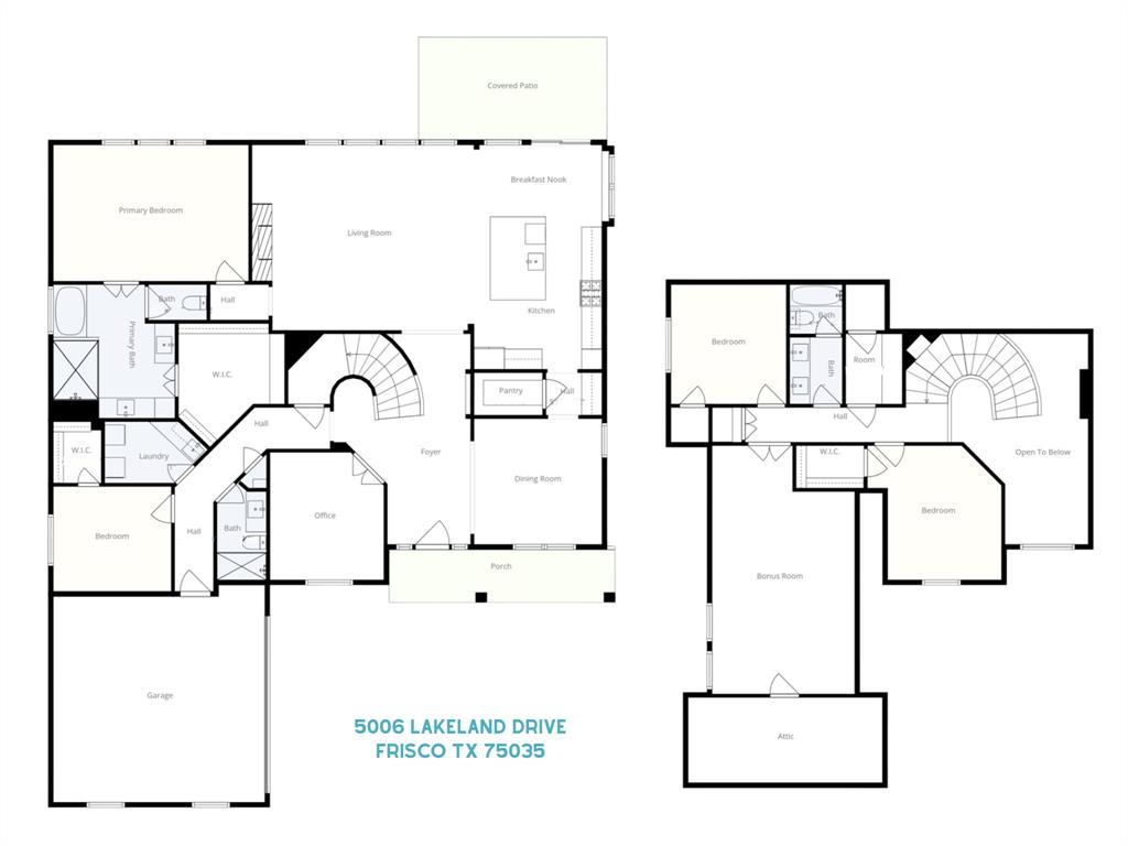 5006 Lakeland Drive