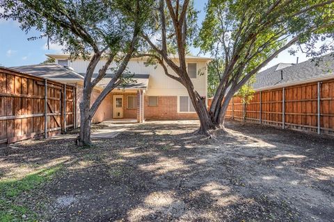 A home in McKinney