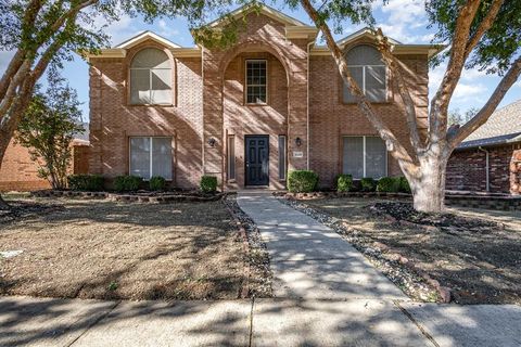 A home in McKinney