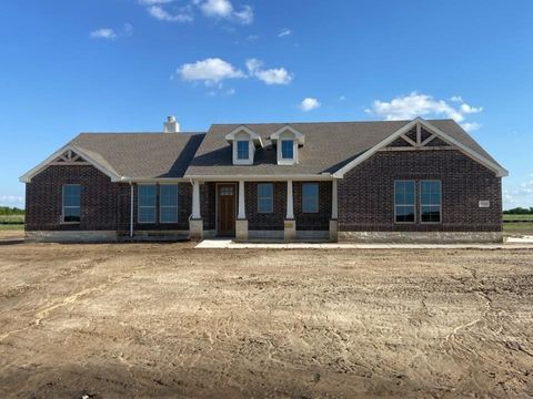 Photo of 720 County Road 200, Valley View, TX 76272 (MLS # 21270298)