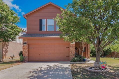 3021 Thicket Bend Court Fort Worth TX 76244