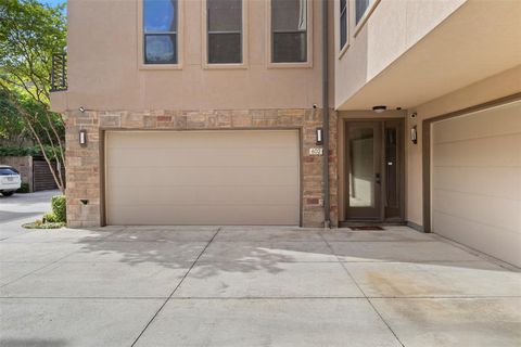 Photo of 1717 Annex Avenue #602, Dallas, TX 75204 (MLS # 21244195)