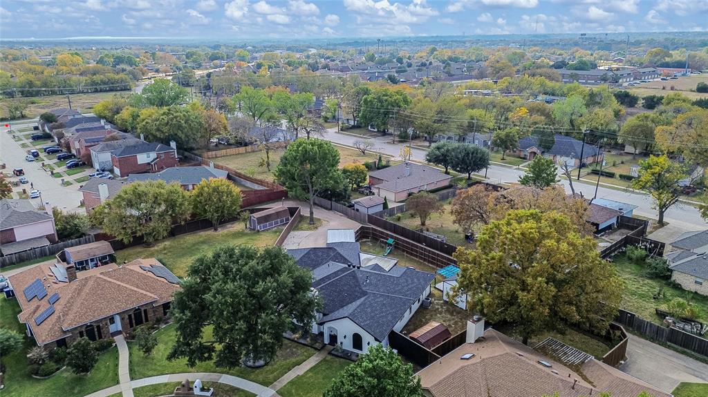 Golden Gate Park 01 - Residential
