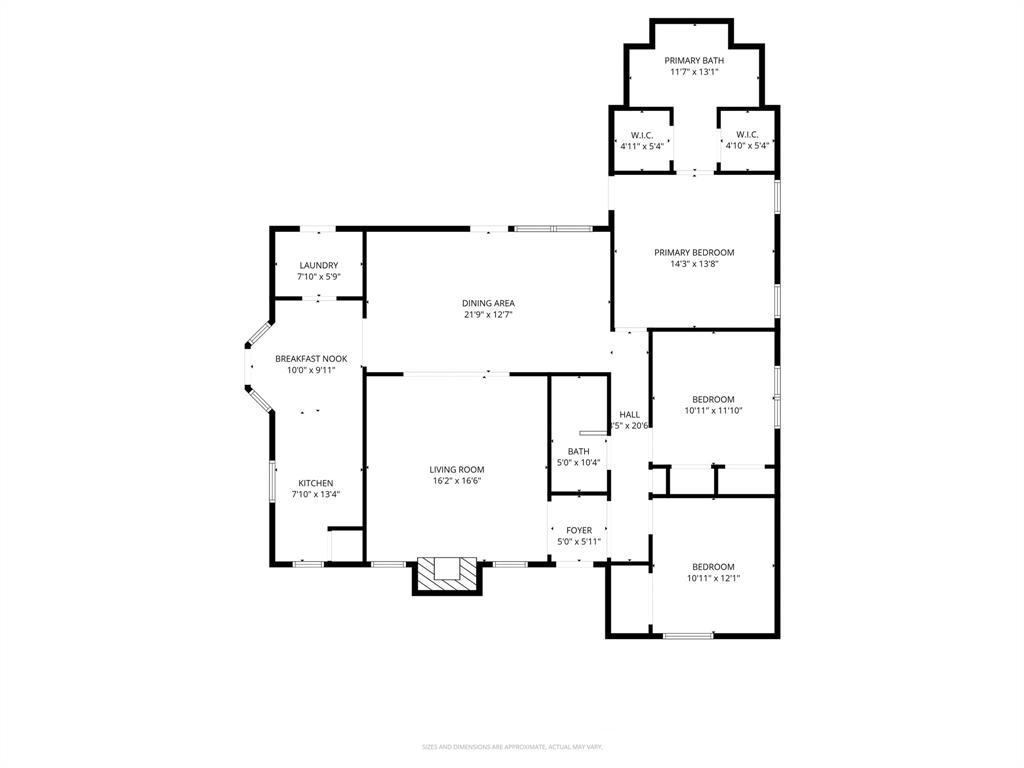 Golden Gate Park 01 - Residential