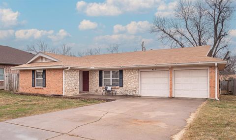 A home in Abilene