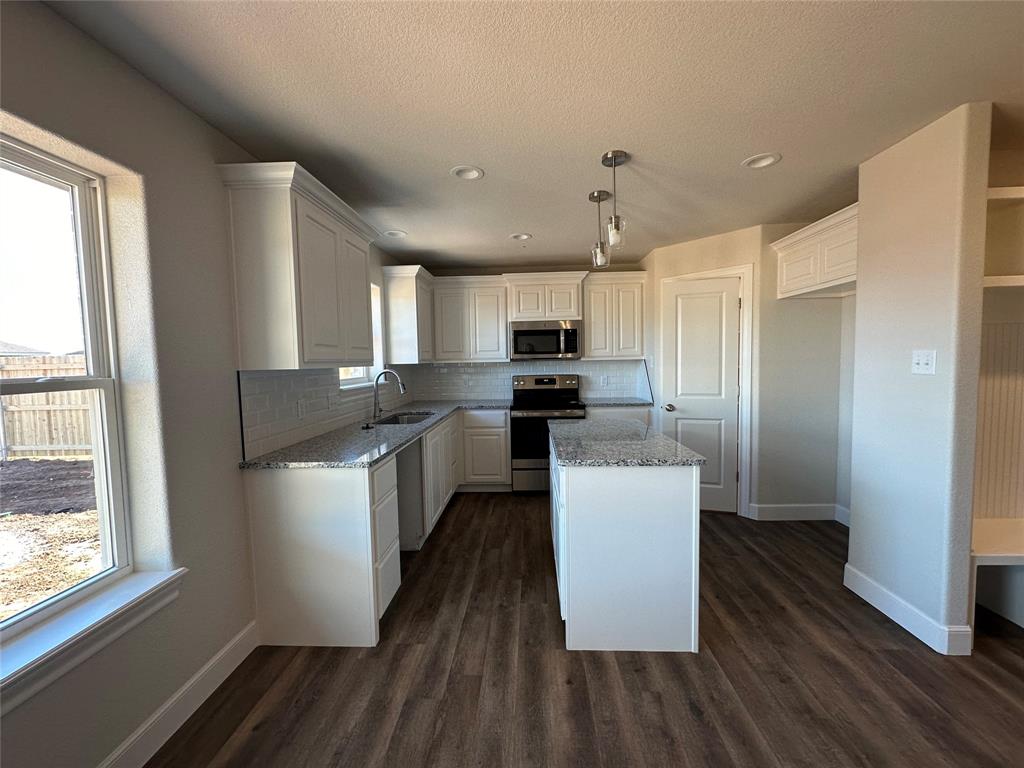 Cimarron Meadows Add - Residential