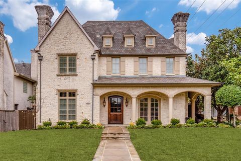 2900 Amherst Avenue University Park TX 75225