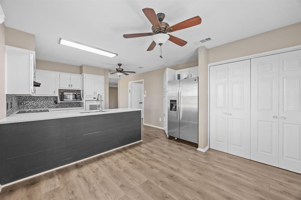 J A Mcreary - Residential