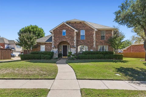 Photo of 4136 Silverthorne Street, Richardson, TX 75082 (MLS # 21405633)