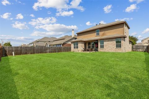 A home in Fort Worth