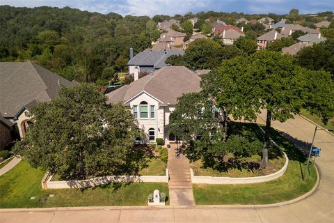 A home in Arlington