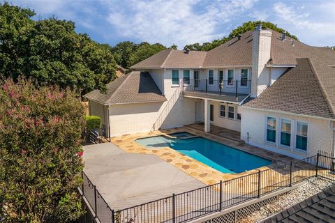 A home in Arlington