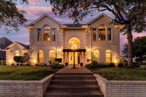 A home in Arlington