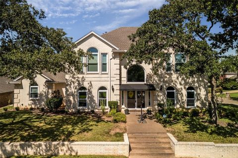 A home in Arlington