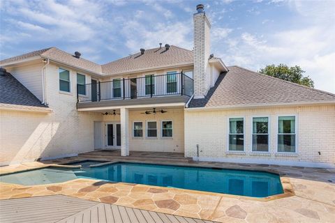 A home in Arlington