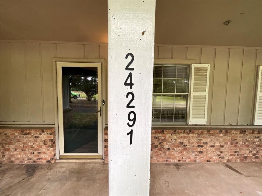 4 bedroom, 2 bath home and ready for move-in. Overlooking a beautiful pond and conveniently located to Martins Mill Schools. Pond is stocked with fish and tenant is allowed to fish.  No water bill with the home's well water. Tenant is responsible for propane, electric, internet and trash.