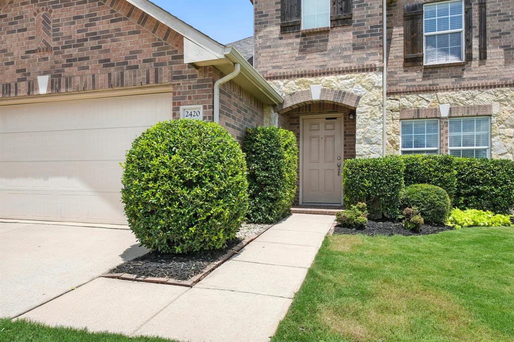 2420 Horseback Trail